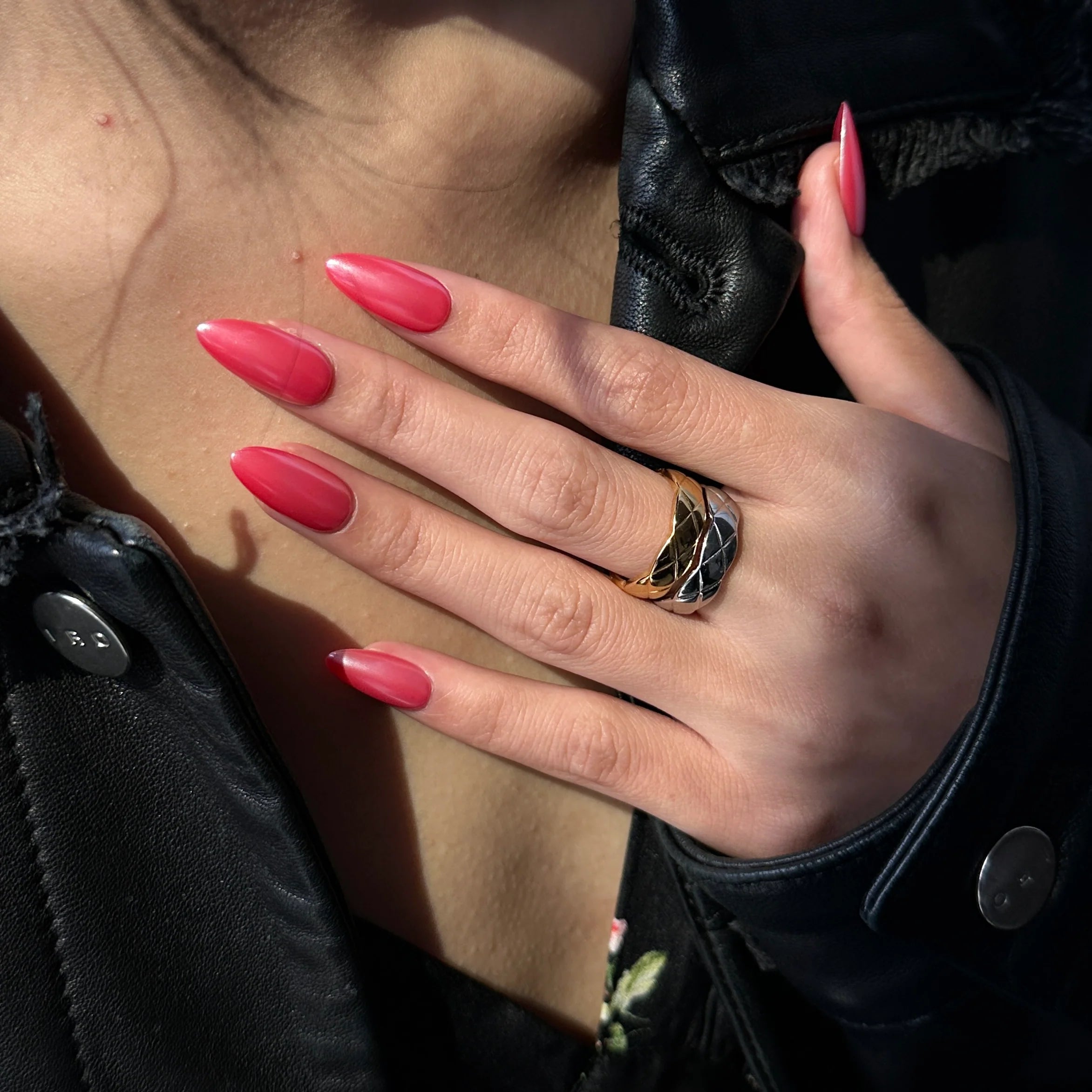 Strawberry Glazed