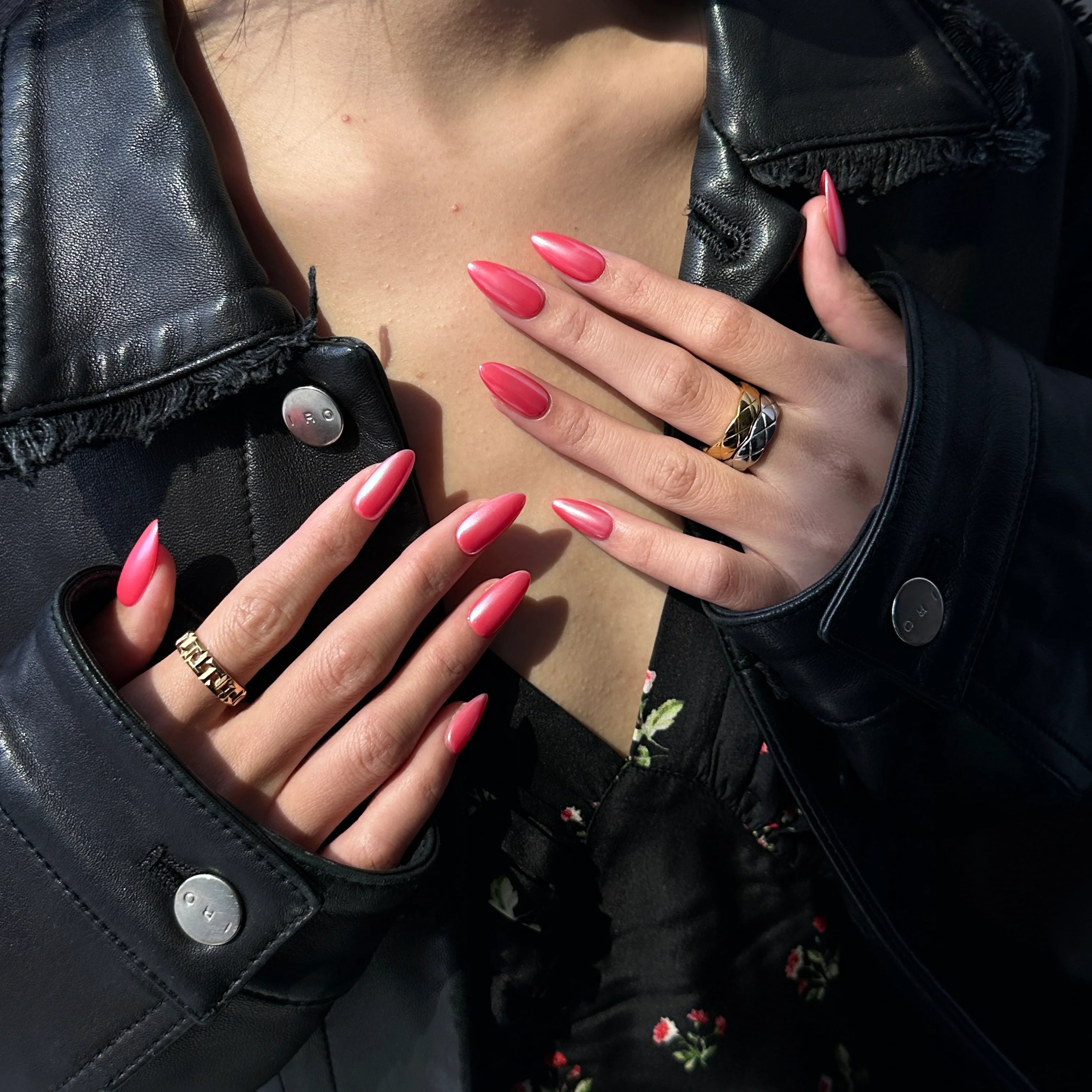 Strawberry Glazed